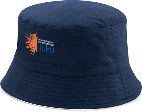 Beechfield - Duho Bucket Hat - Navy