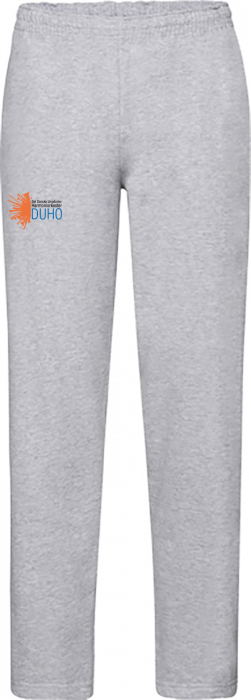 Fruit of the loom - Duho Classic Sweatpants Adults - Grijs