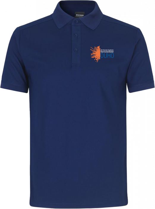 Geyser - Duho Polo Men - Marine