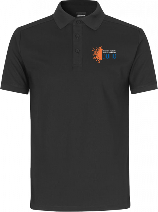 Geyser - Duho Polo Men - Black