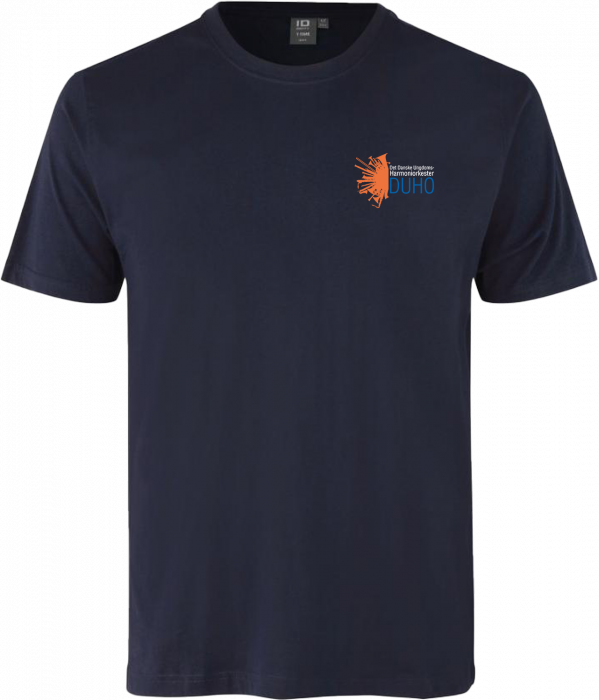 ID - Duho T-Shirt Herre - Navy