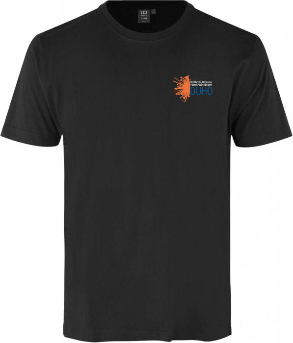 ID - Duho T-Shirt Men - Svart