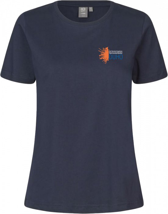 ID - Duho T-Shirt Dame - Navy