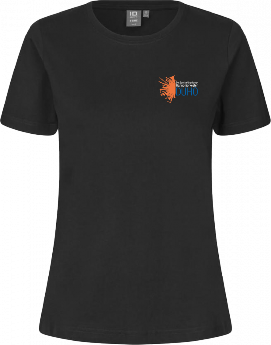 ID - Duho T-Shirt Women - Negro