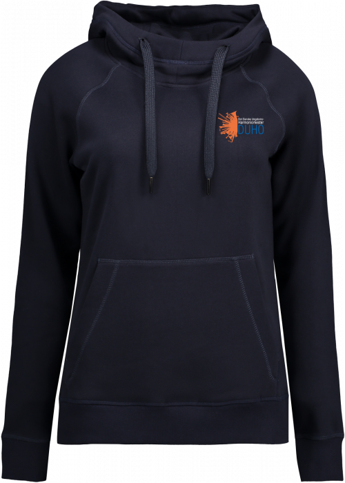 ID - Duho Hoodie Women - Marinho