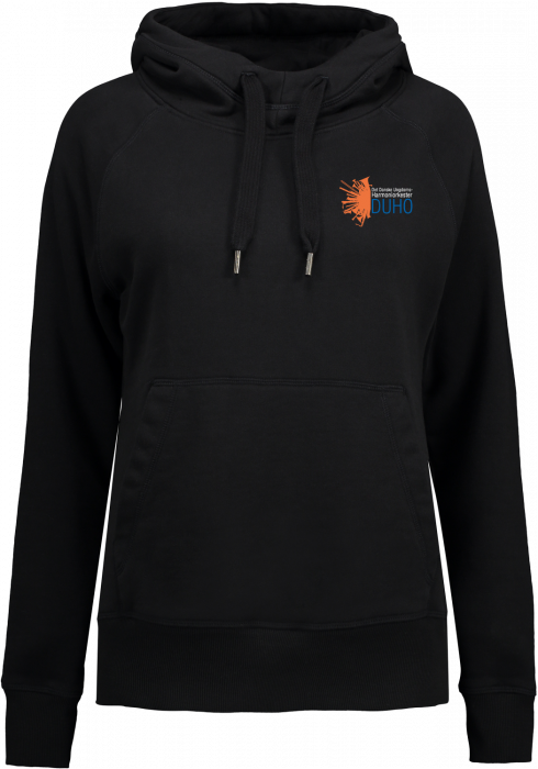 ID - Duho Hoodie Women - Schwarz