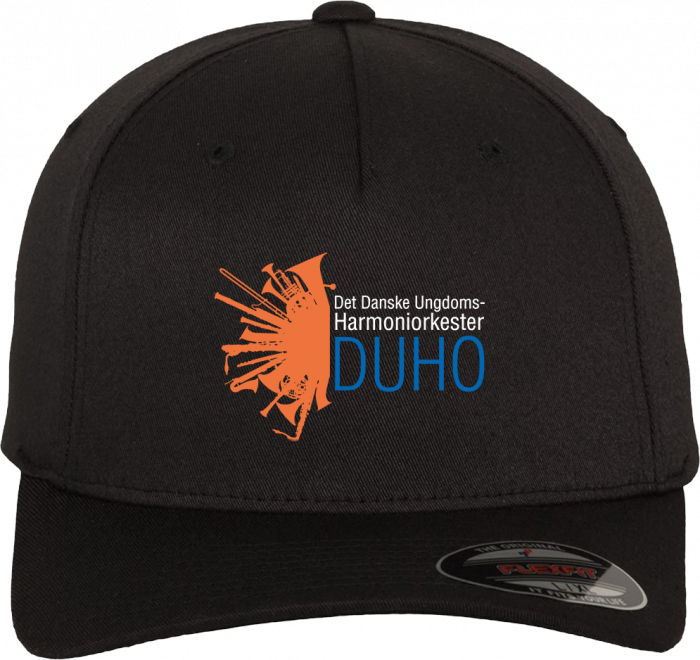 Flexfit - Duho Cap - Zwart